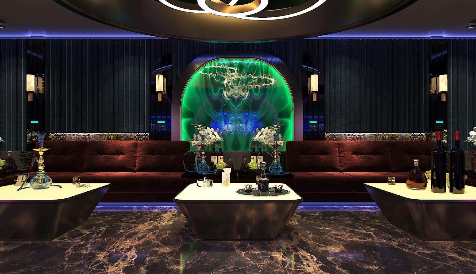 BIG BROS KTV Batam VIP room